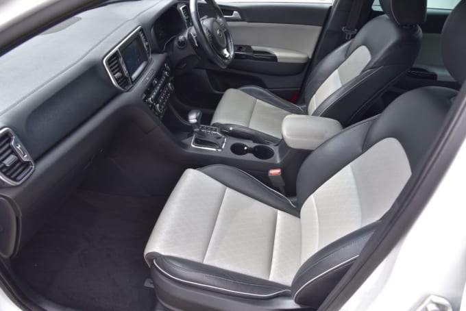 2025 Kia Sportage