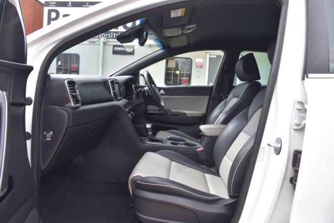 2025 Kia Sportage