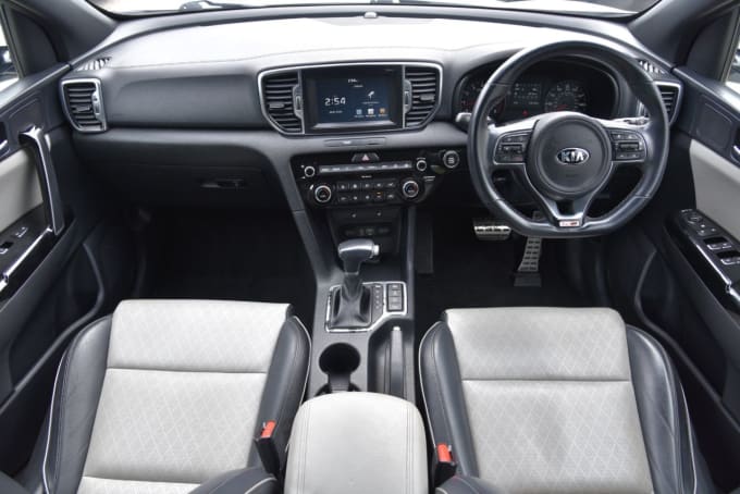 2025 Kia Sportage