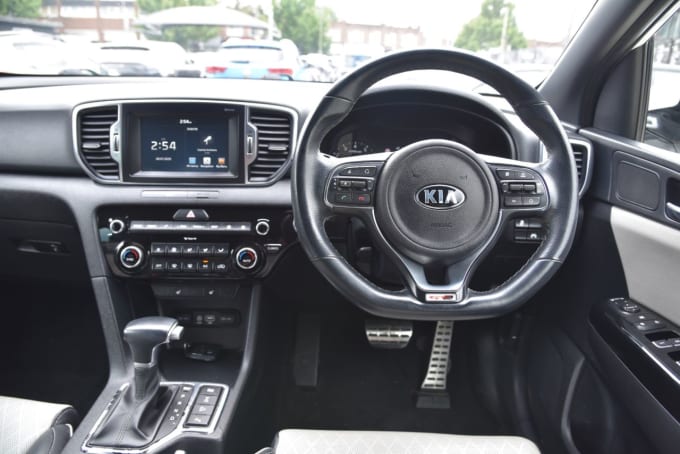 2025 Kia Sportage