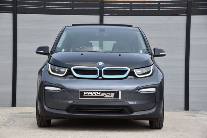 2025 BMW I3