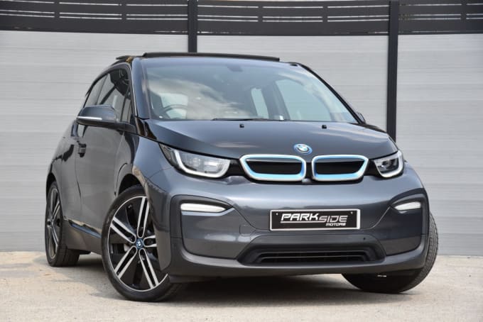 2025 BMW I3