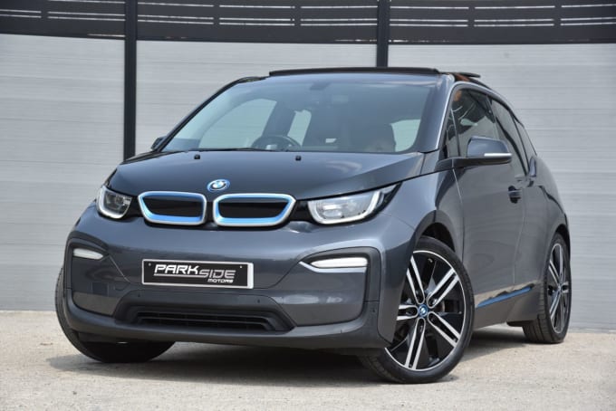 2025 BMW I3
