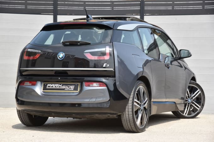 2025 BMW I3
