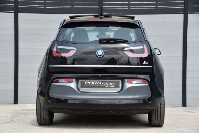2025 BMW I3