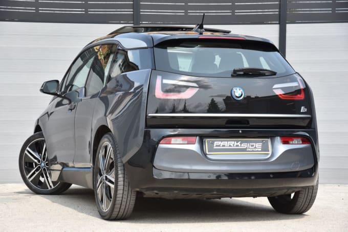 2025 BMW I3