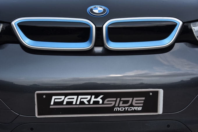 2025 BMW I3