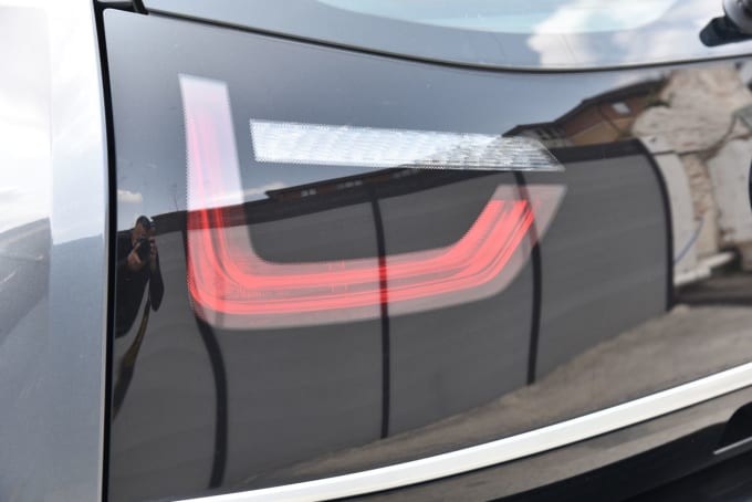2025 BMW I3