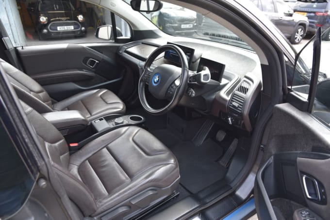 2025 BMW I3