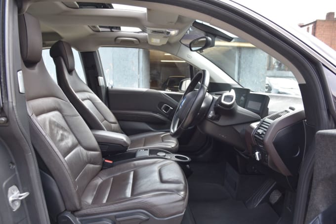 2025 BMW I3