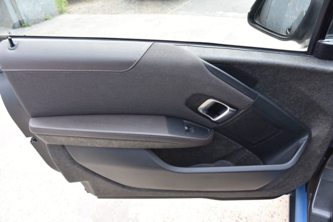 2025 BMW I3