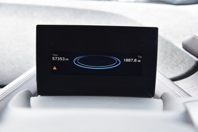 2025 BMW I3
