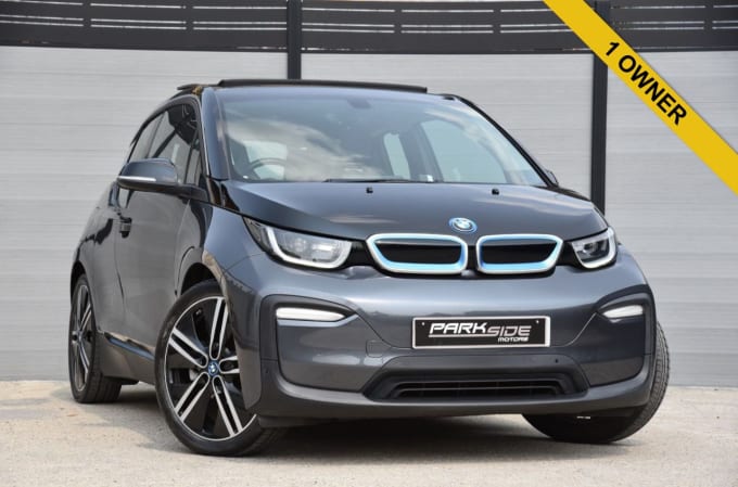 2025 BMW I3