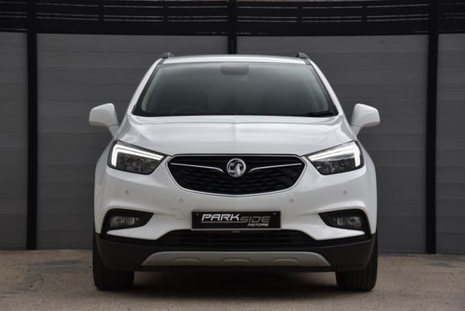 2025 Vauxhall Mokka X