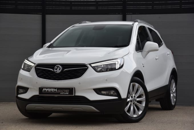 2025 Vauxhall Mokka X
