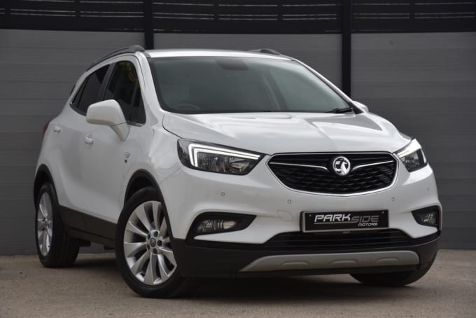 2025 Vauxhall Mokka X