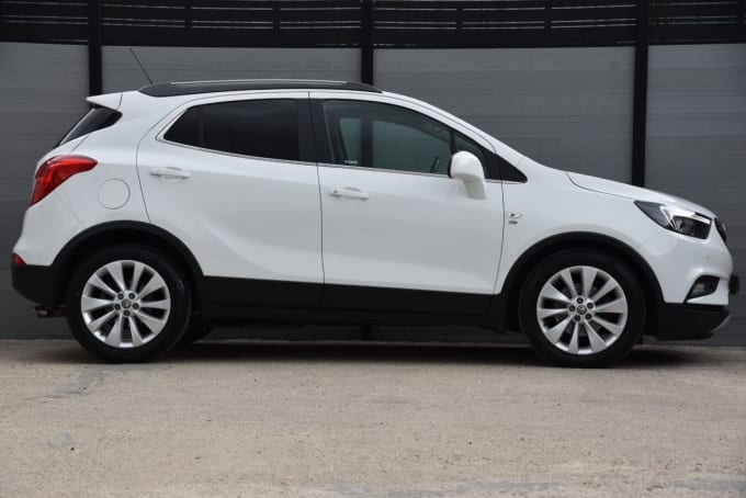 2025 Vauxhall Mokka X