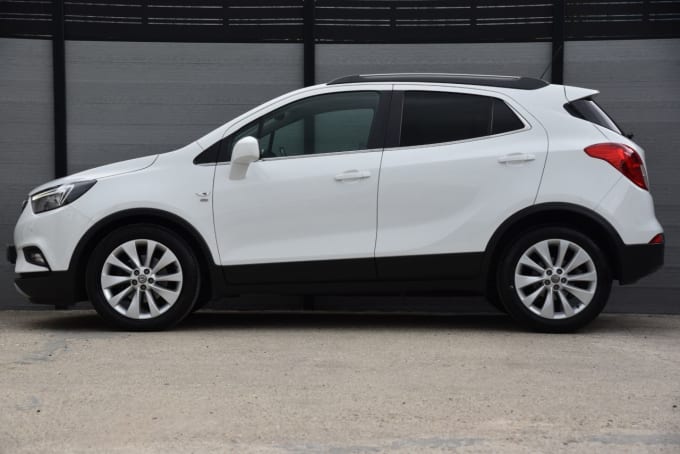 2025 Vauxhall Mokka X