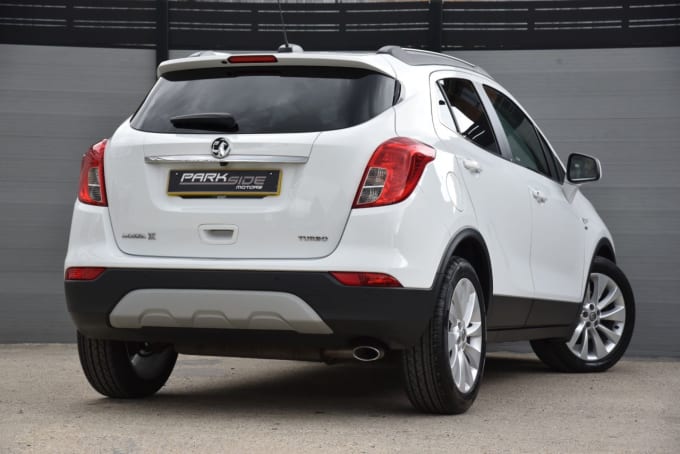 2025 Vauxhall Mokka X