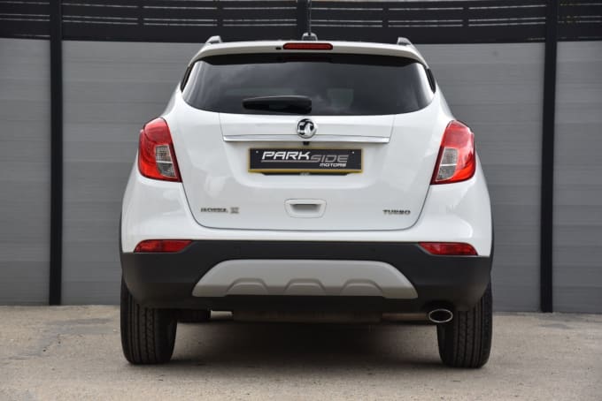 2025 Vauxhall Mokka X