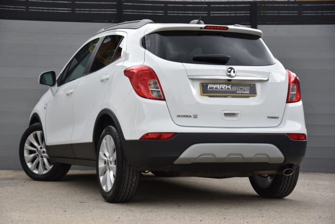 2025 Vauxhall Mokka X