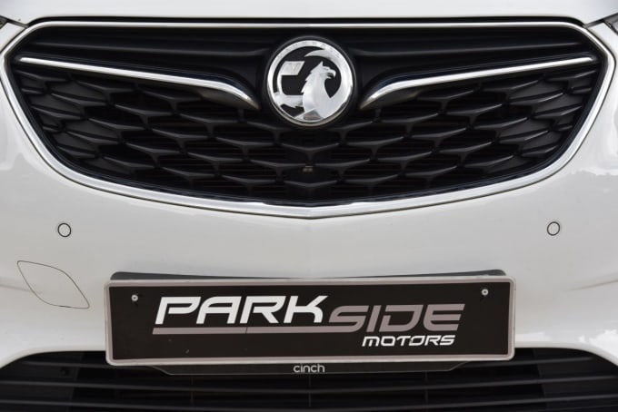 2025 Vauxhall Mokka X