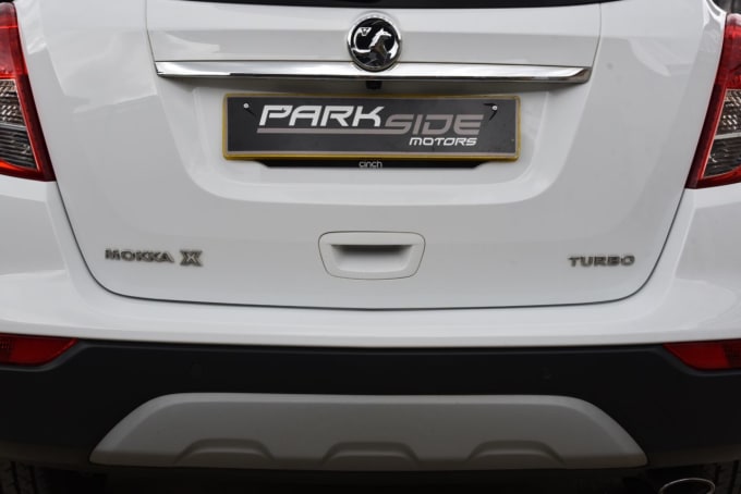 2025 Vauxhall Mokka X