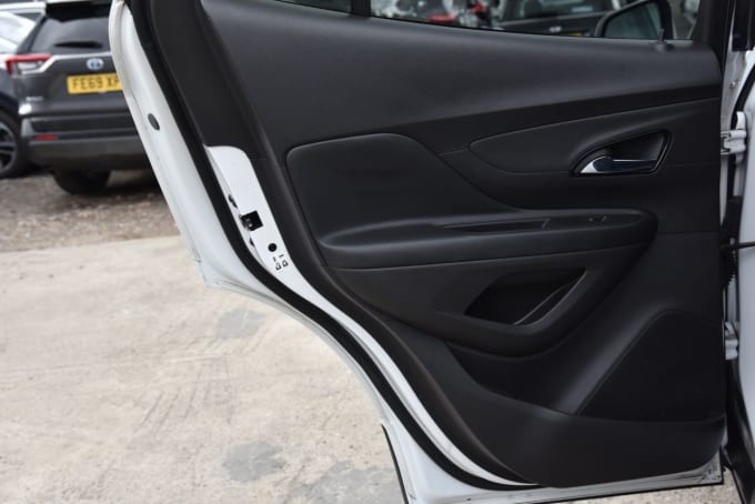 2025 Vauxhall Mokka X