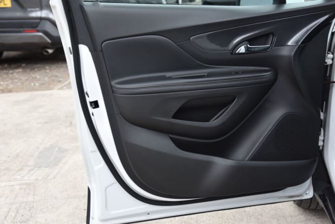 2025 Vauxhall Mokka X