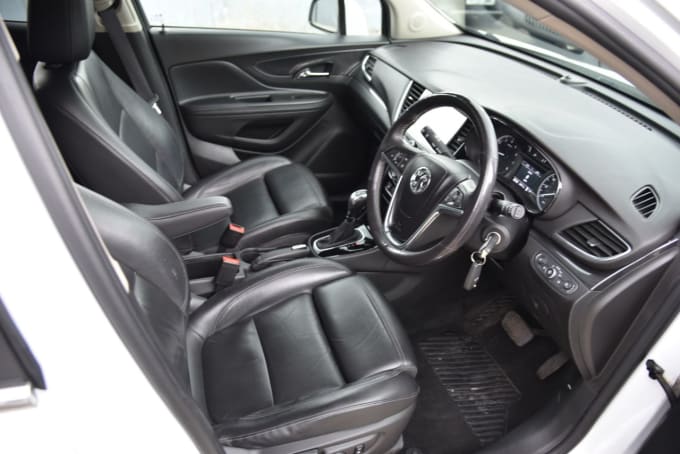 2025 Vauxhall Mokka X