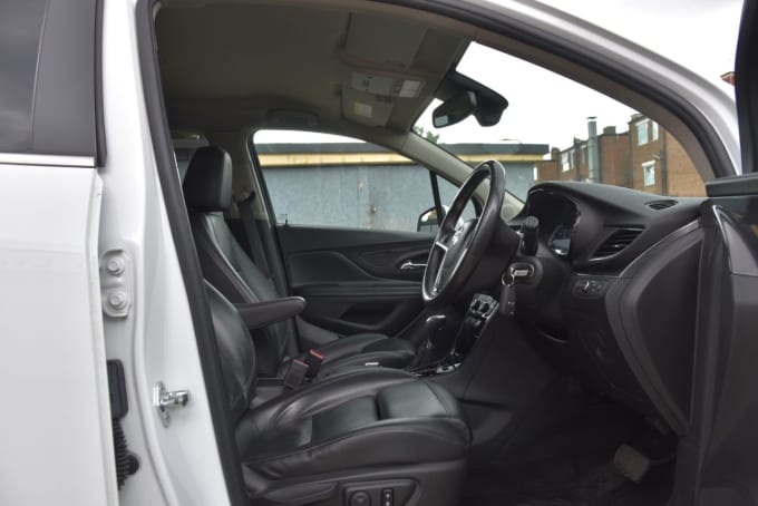 2025 Vauxhall Mokka X