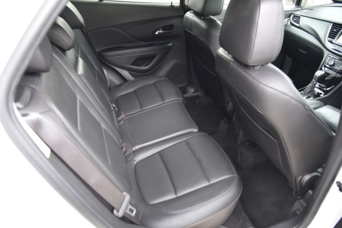 2025 Vauxhall Mokka X