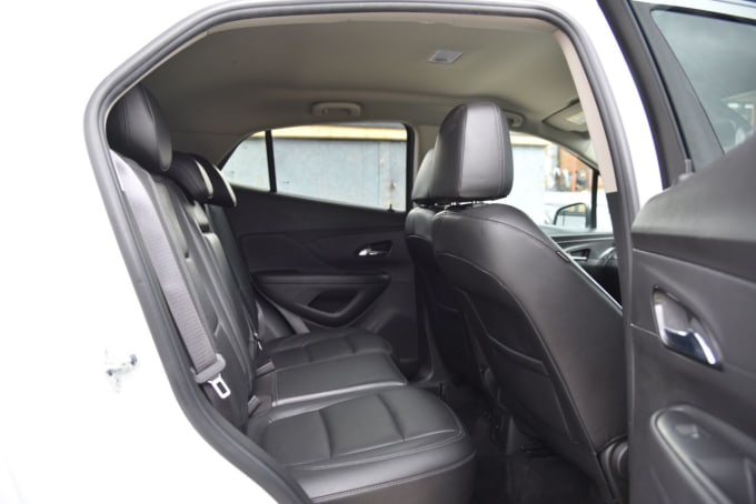 2025 Vauxhall Mokka X