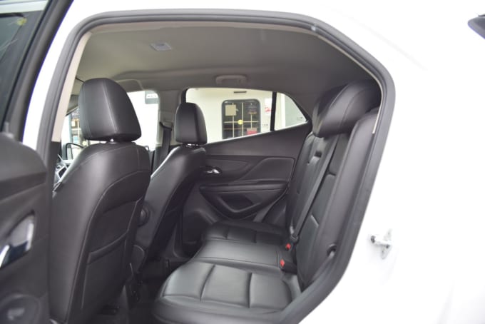2025 Vauxhall Mokka X