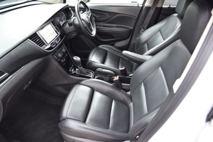 2025 Vauxhall Mokka X