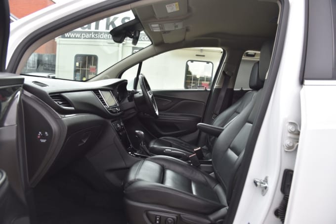 2025 Vauxhall Mokka X
