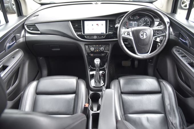 2025 Vauxhall Mokka X