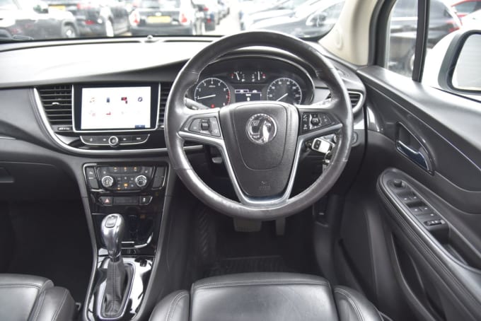 2025 Vauxhall Mokka X