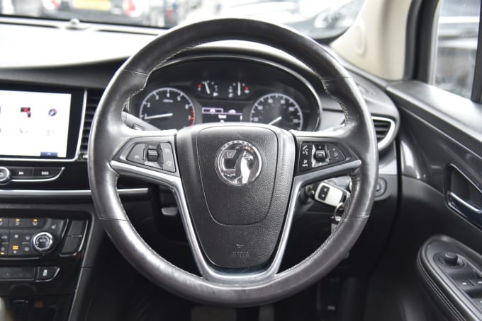 2025 Vauxhall Mokka X