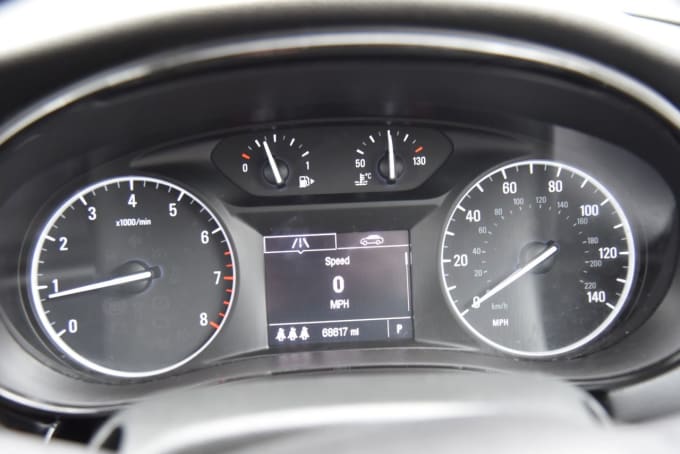 2025 Vauxhall Mokka X