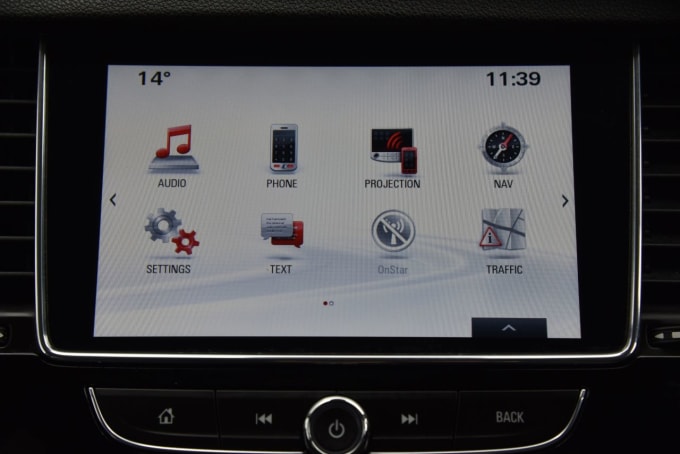 2025 Vauxhall Mokka X