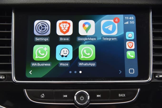 2025 Vauxhall Mokka X