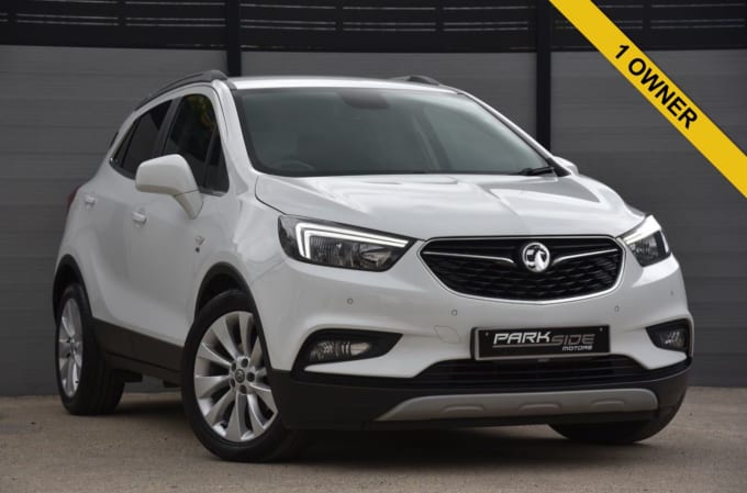 2025 Vauxhall Mokka X