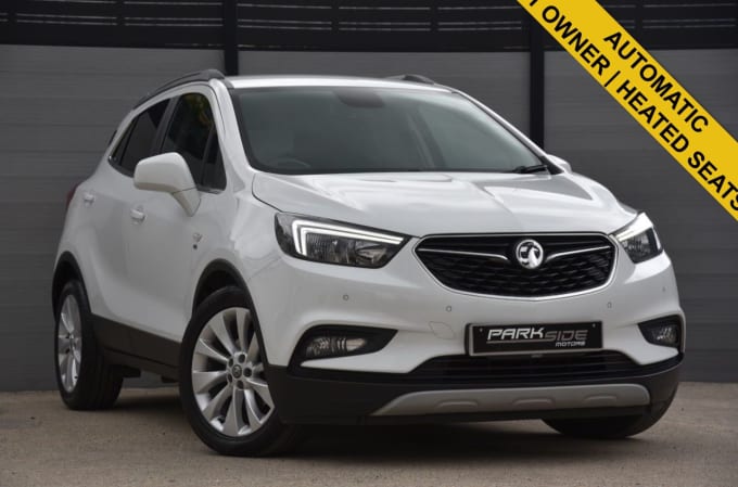 2025 Vauxhall Mokka X