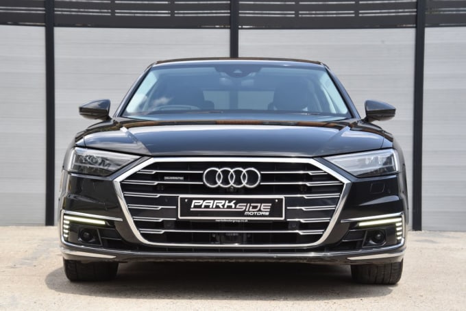 2025 Audi A8