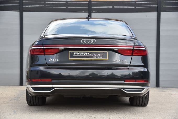 2025 Audi A8