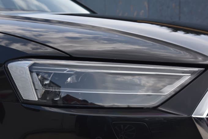 2025 Audi A8