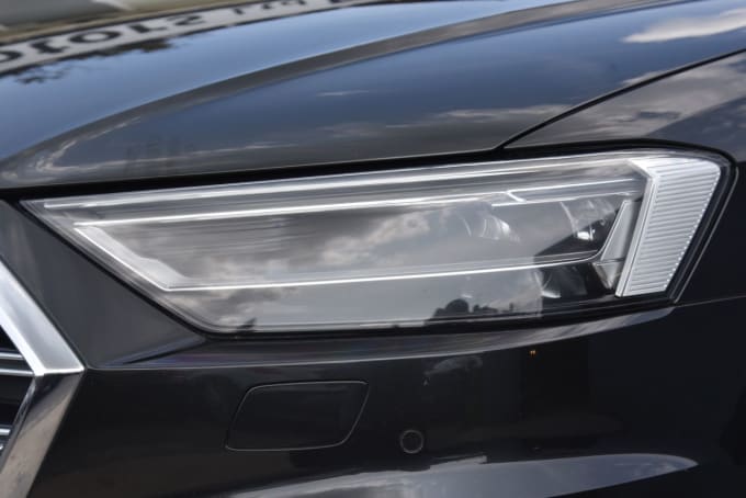 2025 Audi A8