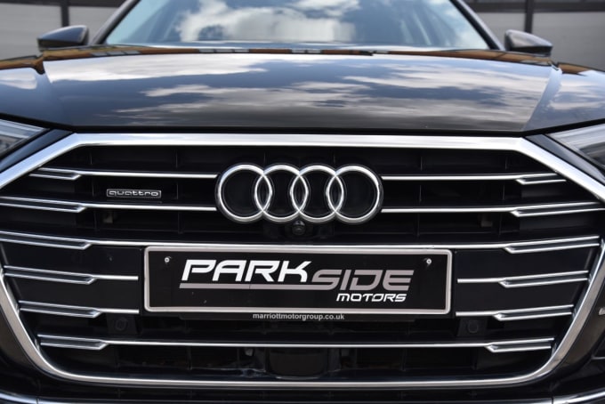 2025 Audi A8