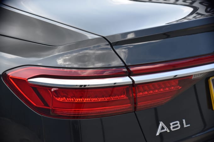 2025 Audi A8
